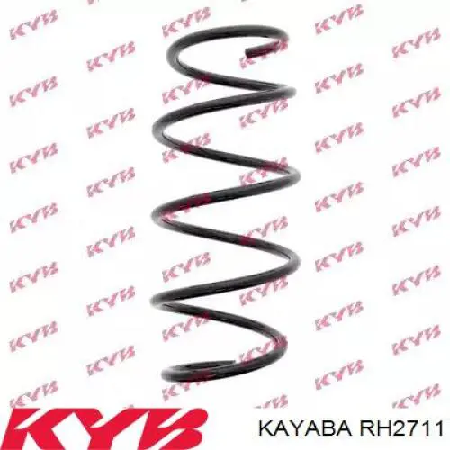 Mola dianteira Kayaba RH2711 preço, a partir de 29,15 USD