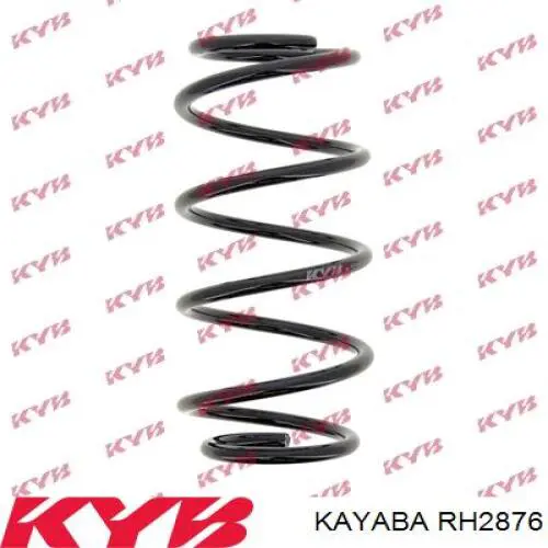 Mola dianteira Kayaba RH2876 preço, a partir de 32,49 USD