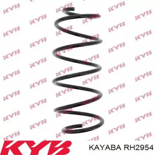 Mola dianteira Kayaba RH2954 preço, a partir de 49,46 USD