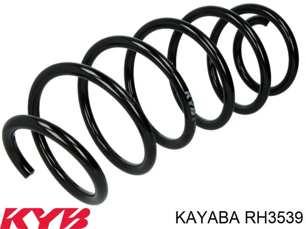 Mola dianteira Kayaba RH3539 preço, a partir de 39,51 USD