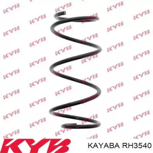 Mola dianteira Kayaba RH3540 preço, a partir de 24,01 USD