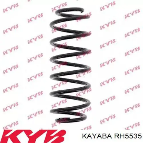 Mola traseira Kayaba RH5535 preço, a partir de 32,16 USD