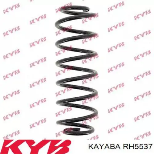 Mola traseira Kayaba RH5537 preço, a partir de 37,43 USD