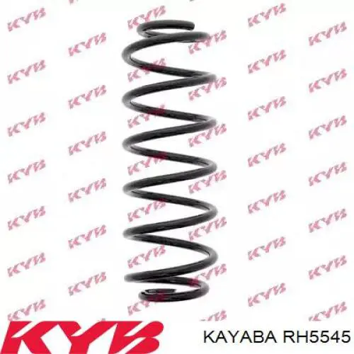 Mola traseira Kayaba RH5545 preço, a partir de 51,86 USD