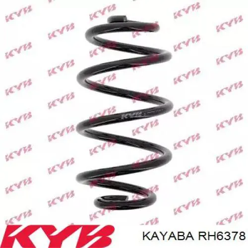 Mola traseira Kayaba RH6378 preço, a partir de 56,28 USD