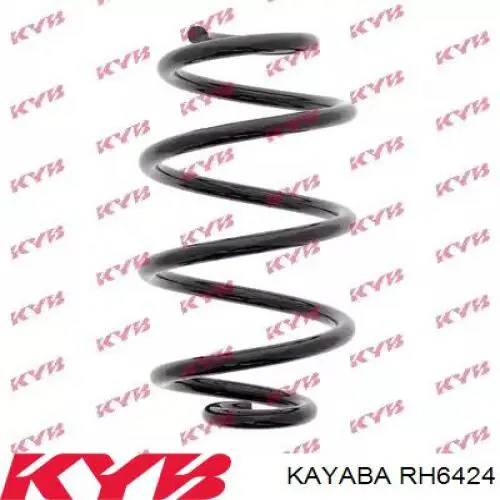 Mola traseira Kayaba RH6424 preço, a partir de 28,86 USD