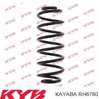 Mola traseira Kayaba RH6780 preço, a partir de 37,12 USD