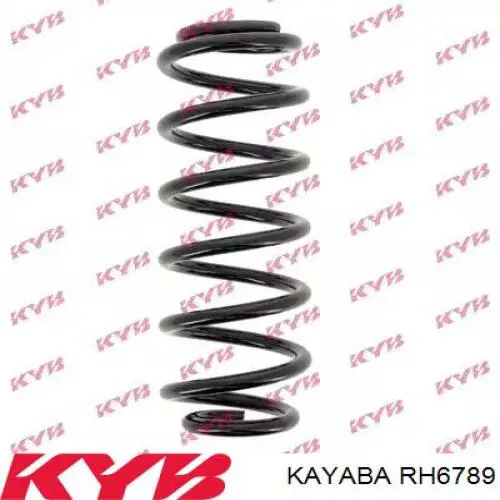 Mola traseira Kayaba RH6789 preço, a partir de 45,60 USD
