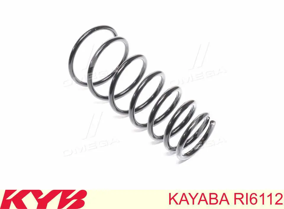 Mola traseira Kayaba RI6112 preço, a partir de 46,11 USD