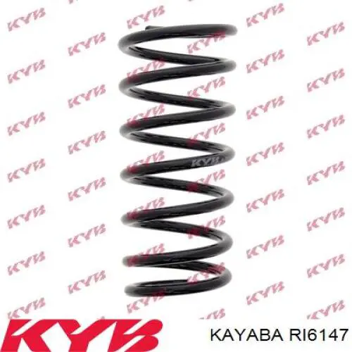 Mola traseira Kayaba RI6147 preço, a partir de 41,83 USD