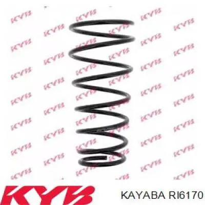 Mola traseira Kayaba RI6170 preço, a partir de 47,40 USD