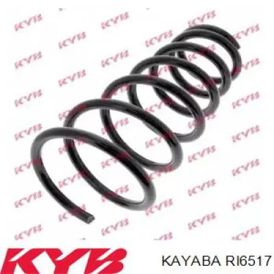 Mola traseira Kayaba RI6517 preço, a partir de 56,18 USD