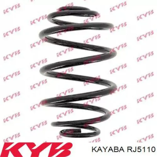 Mola traseira Kayaba RJ5110 preço, a partir de 38,59 USD