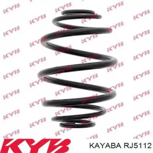 Mola traseira Kayaba RJ5112 preço, a partir de 29,10 USD