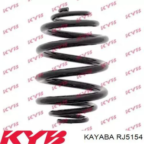 Mola traseira Kayaba RJ5154 preço, a partir de 104,80 USD