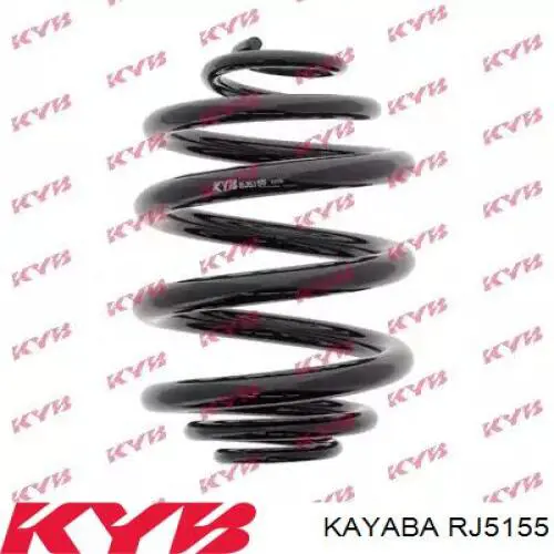 Mola traseira Kayaba RJ5155 preço, a partir de 99,42 USD