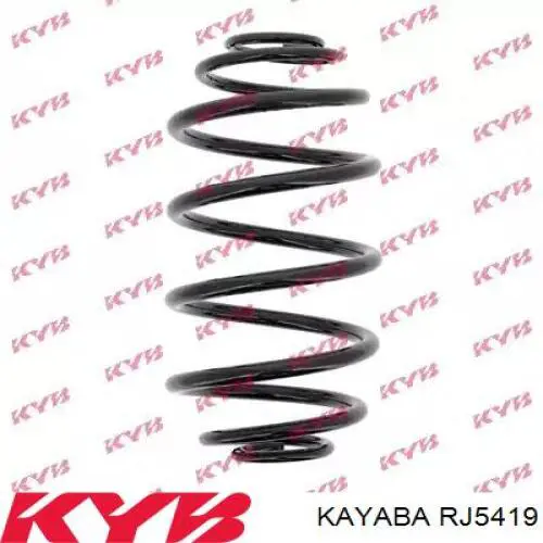 Mola traseira Kayaba RJ5419 preço, a partir de 26,86 USD