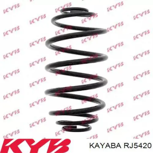 Mola traseira Kayaba RJ5420 preço, a partir de 40,07 USD