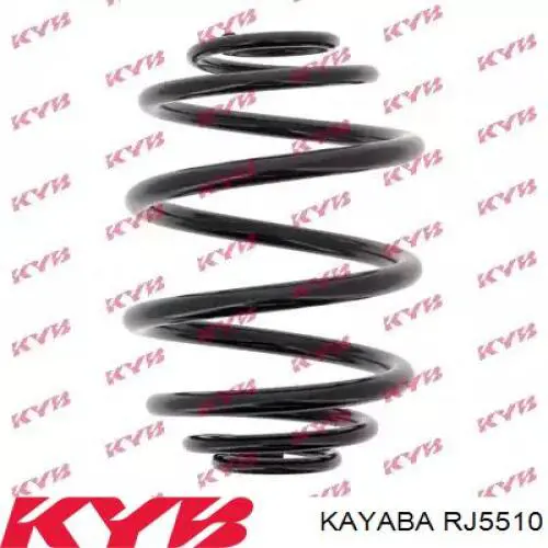 Mola traseira Kayaba RJ5510 preço, a partir de 29,24 USD