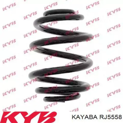 Mola traseira Kayaba RJ5558 preço, a partir de 50,05 USD
