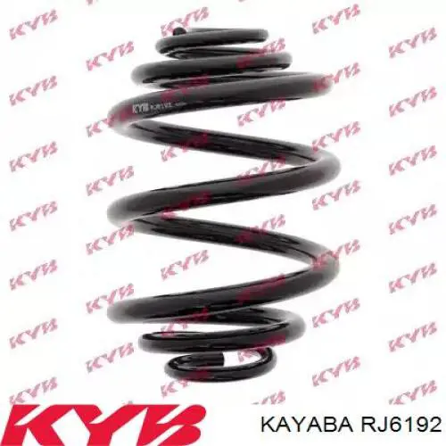 Mola traseira Kayaba RJ6192 preço, a partir de 77,04 USD