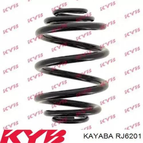 Mola traseira Kayaba RJ6201 preço, a partir de 38,02 USD