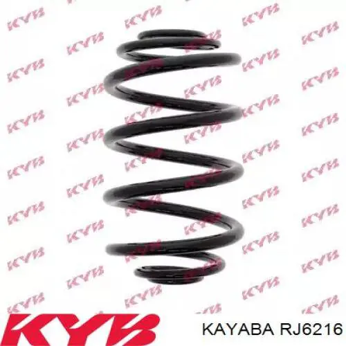 Mola traseira Kayaba RJ6216 preço, a partir de 77,95 USD