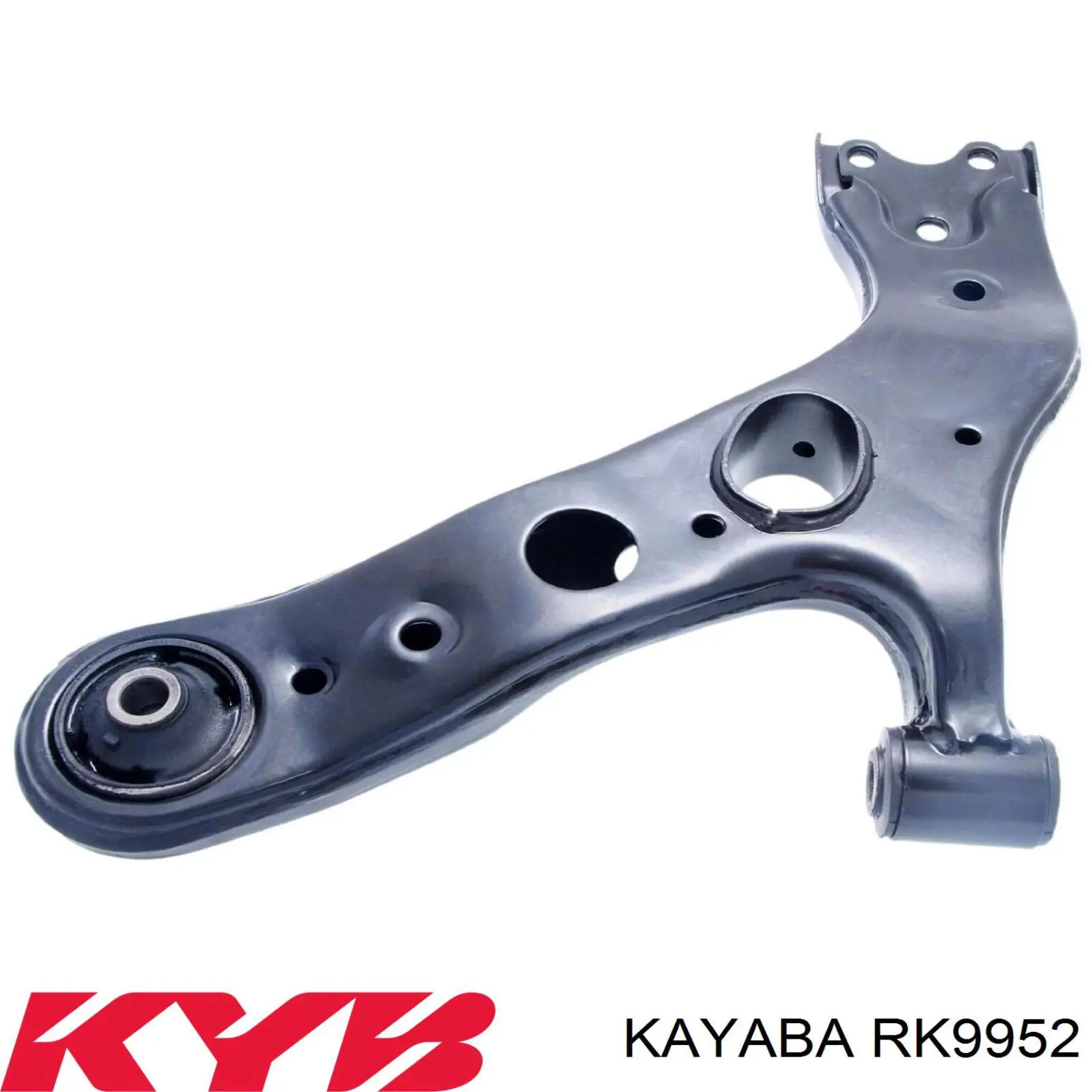 Mola traseira RK9952 Kayaba