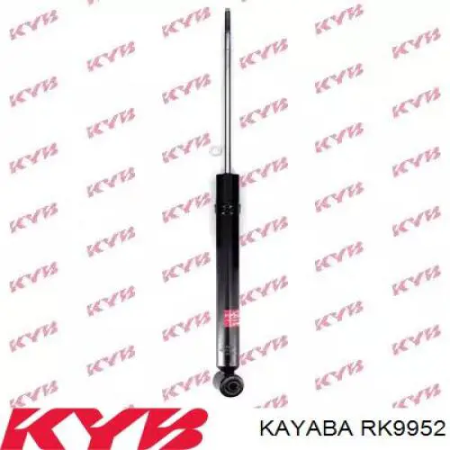 Compre RK9952 Kayaba Mola traseira