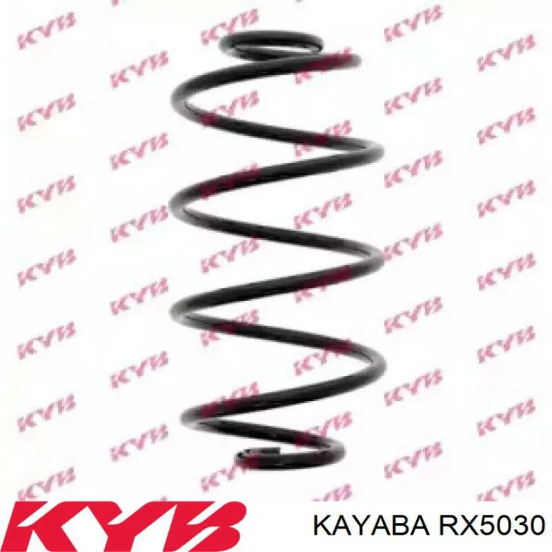 Mola traseira Kayaba RX5030 preço, a partir de 27,63 USD