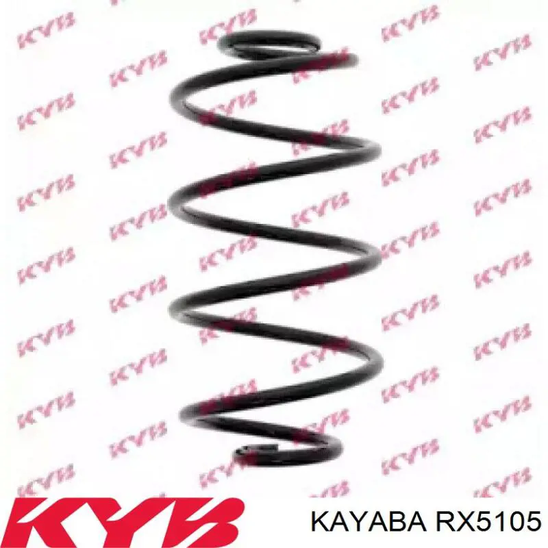 Mola traseira Ashika ZCA5105X preço, a partir de 16,79 USD