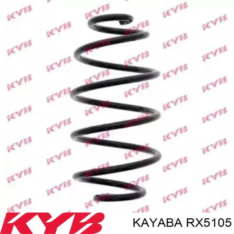 Compre ZCA5105X Ashika Mola traseira