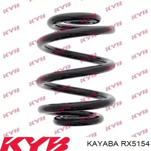 Mola traseira Kayaba RX5154 preço, a partir de 90,53 USD