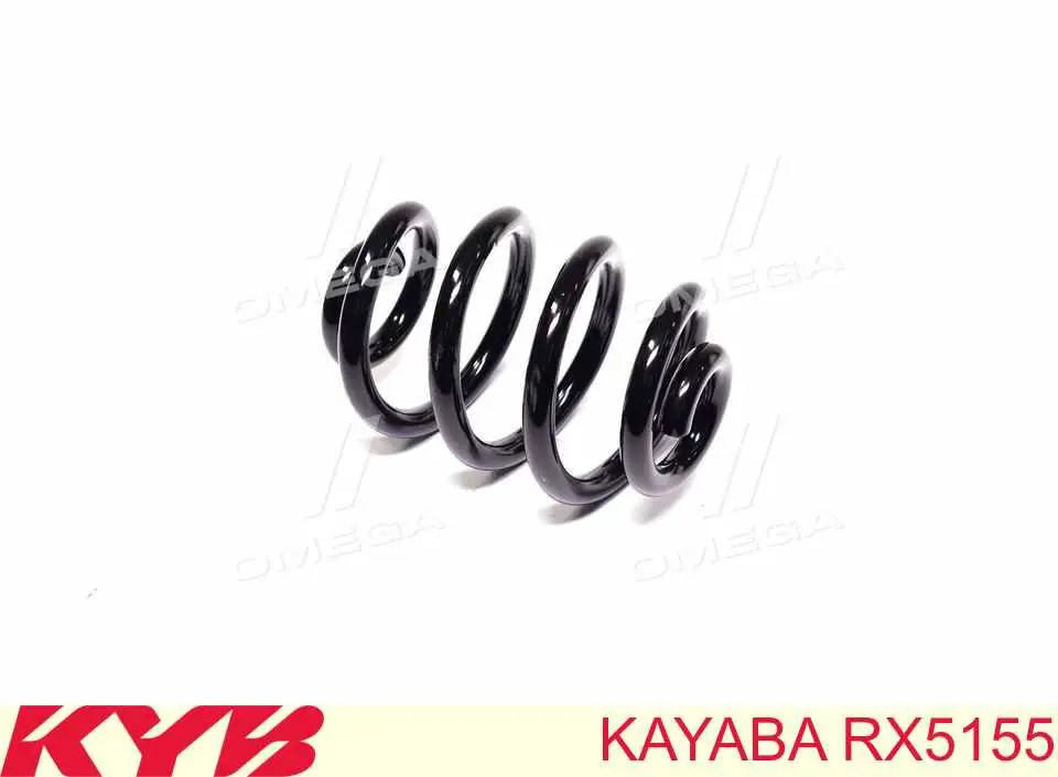 Mola traseira Kayaba RX5155 preço, a partir de 99,42 USD