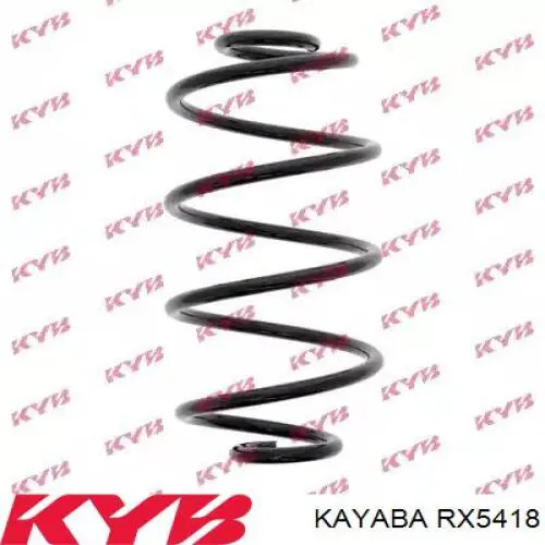 Mola traseira Kayaba RX5418 preço, a partir de 36,82 USD