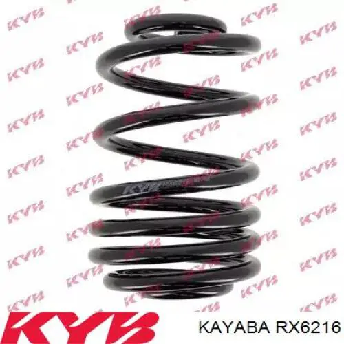 Mola traseira Kayaba RX6216 preço, a partir de 83,43 USD