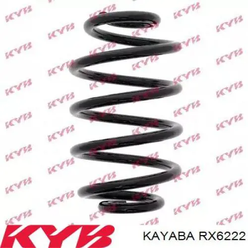 Mola traseira Kayaba RX6222 preço, a partir de 37,31 USD