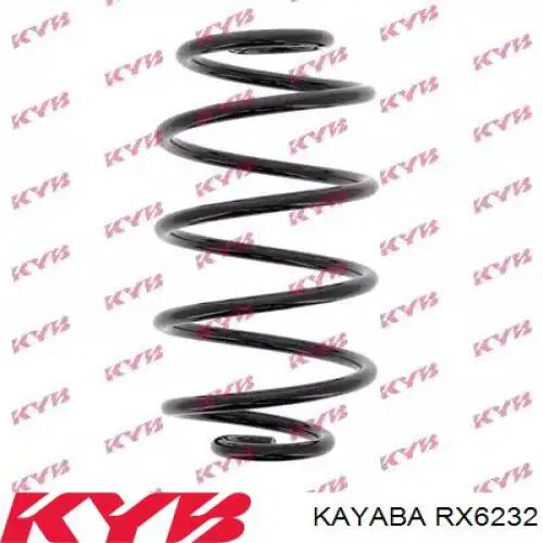 Mola traseira Kayaba RX6232 preço, a partir de 29,69 USD
