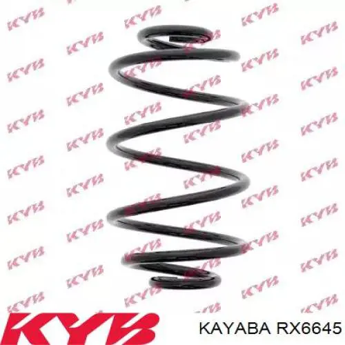 Mola traseira Kayaba RX6645 preço, a partir de 60,16 USD