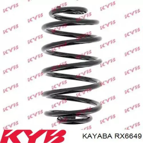 Mola traseira Kayaba RX6649 preço, a partir de 60,50 USD