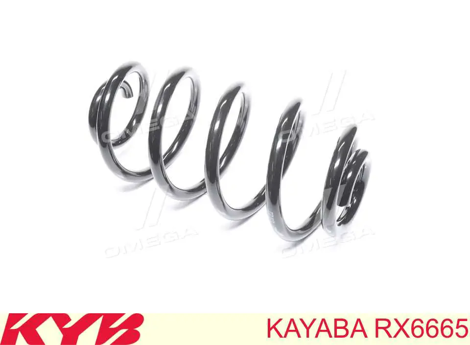 Mola traseira Kayaba RX6665 preço, a partir de 117,49 USD