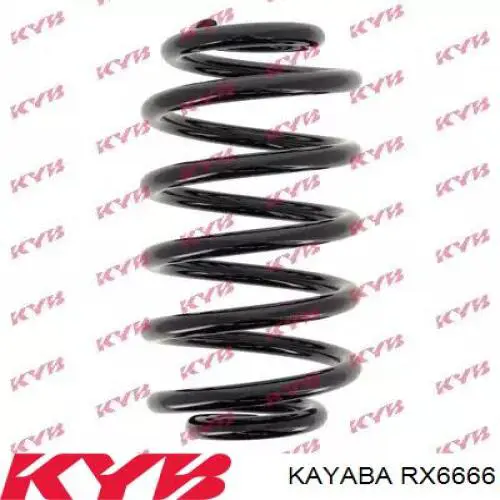 Mola traseira Kayaba RX6666 preço, a partir de 57,01 USD