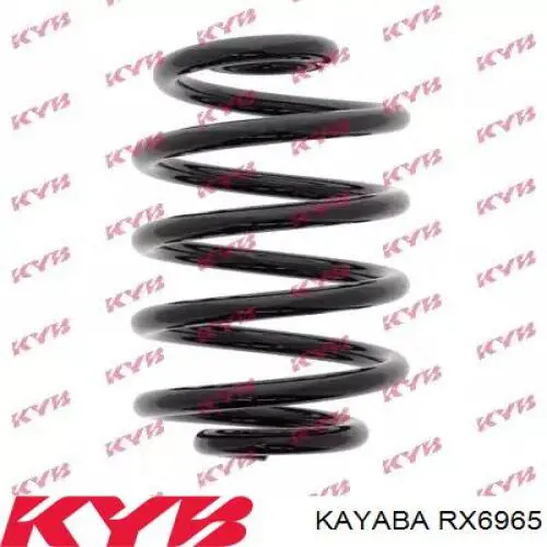 Mola traseira Kayaba RX6965 preço, a partir de 30,87 USD
