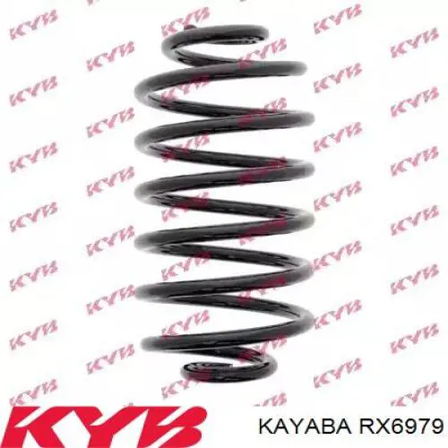 Mola traseira Kayaba RX6979 preço, a partir de 41,23 USD