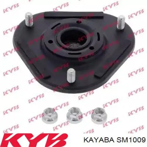 Suporte de amortecedor dianteiro Kayaba SM1009 preço, a partir de 44,32 USD