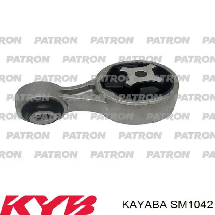 Suporte de amortecedor dianteiro Raiso RC01042