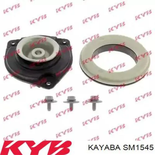 Suporte de amortecedor dianteiro direito Kayaba SM1545 preço, a partir de 39,36 USD