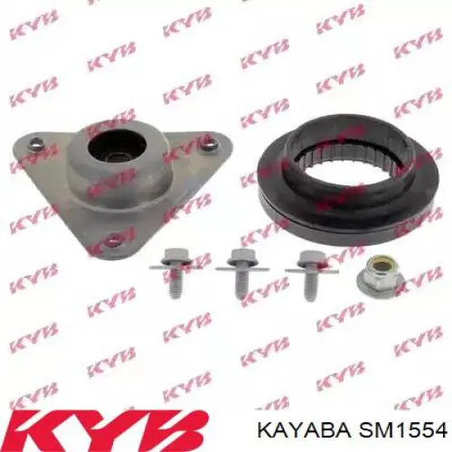 Suporte de amortecedor dianteiro Kayaba SM1554 preço, a partir de 37,02 USD
