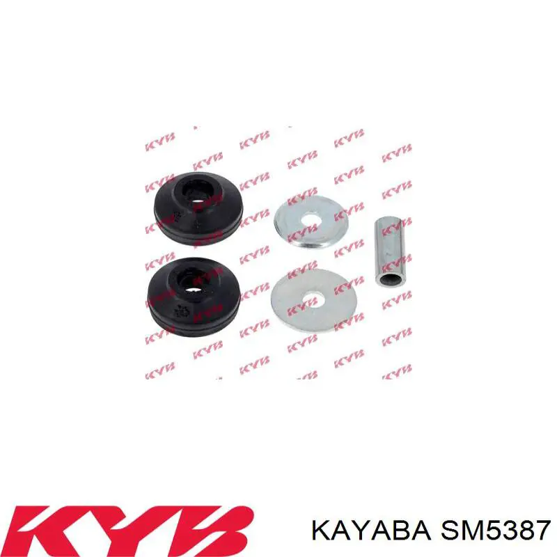 Suporte de amortecedor dianteiro esquerdo Japan Parts SM0038 preço, a partir de 63,32 USD