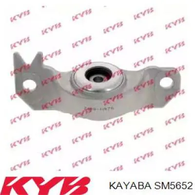 Suporte de amortecedor traseiro esquerdo 803424 Sachs